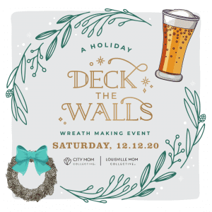 deck the walls louisville bows + beer