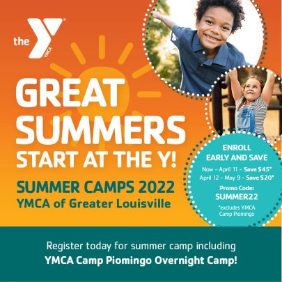 louisville ymca summer day camps