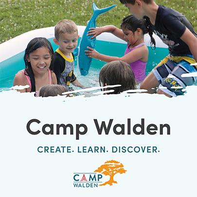 Camp Walden LMC 2022 Ad