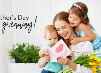 mother's day giveaway
