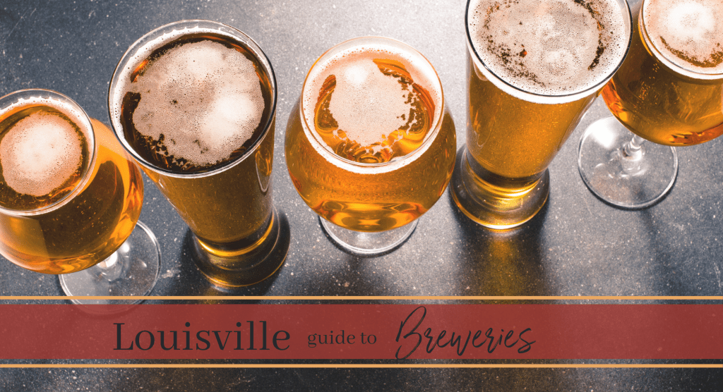 louisville breweries