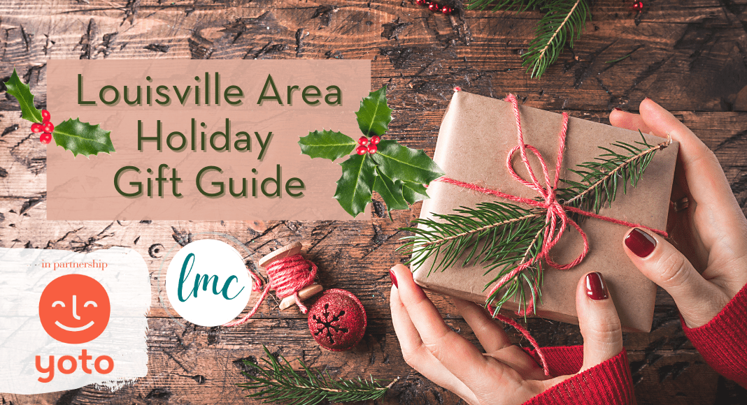 louisville holiday gift guide with yoto