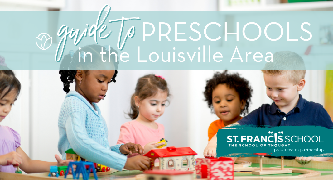 louisville preschool st. francis title sponsor