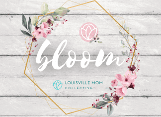 louisville bloom event for moms