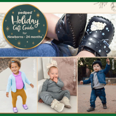 pediped holiday gift guide