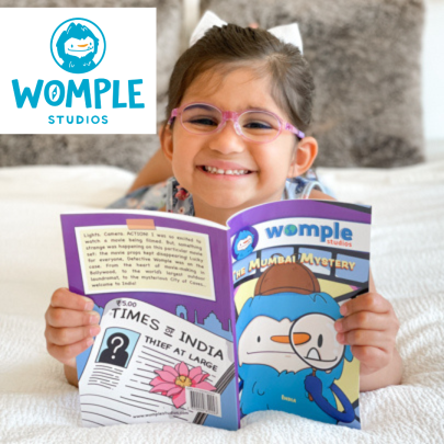 womple holiday gift idea
